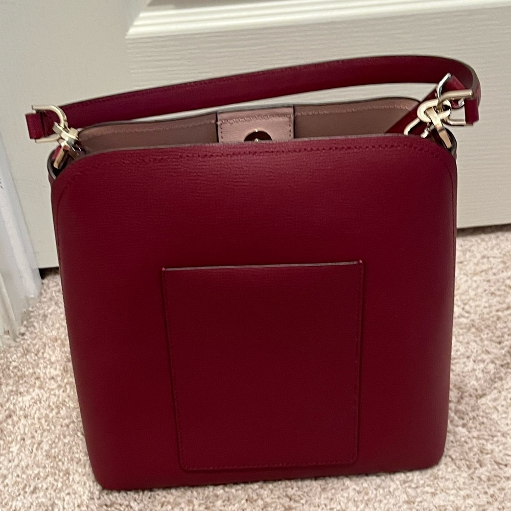 kate spade large darcy bucket shoulder and crossbody bag - Picture 5 of 6